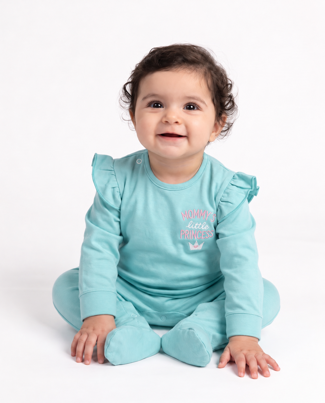 Mommy’s Little Princess Bodysuit