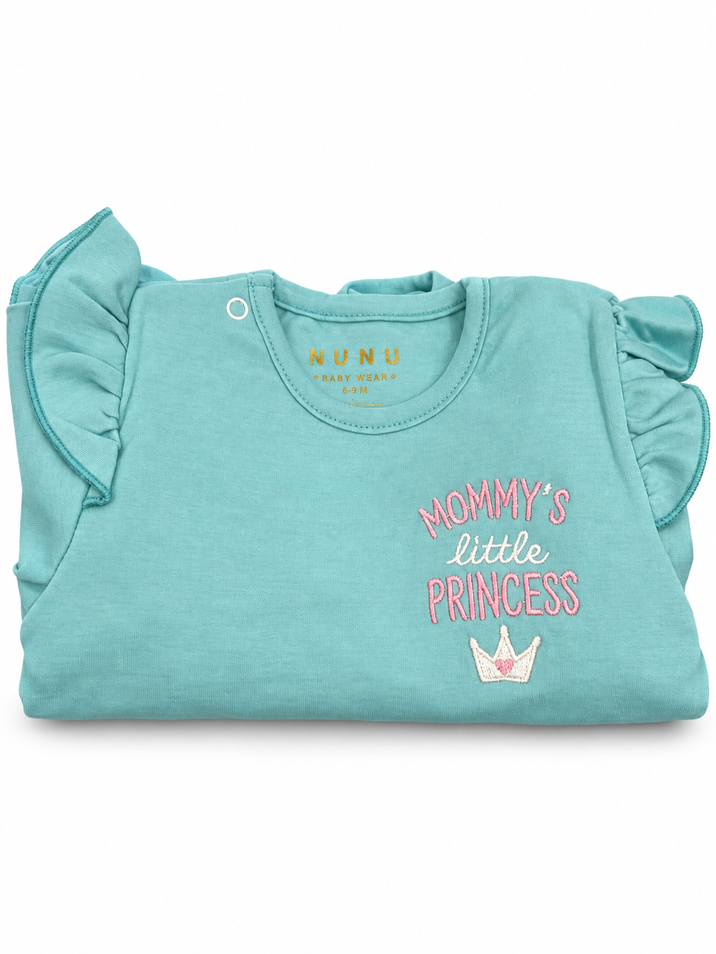 Mommy’s Little Princess Bodysuit
