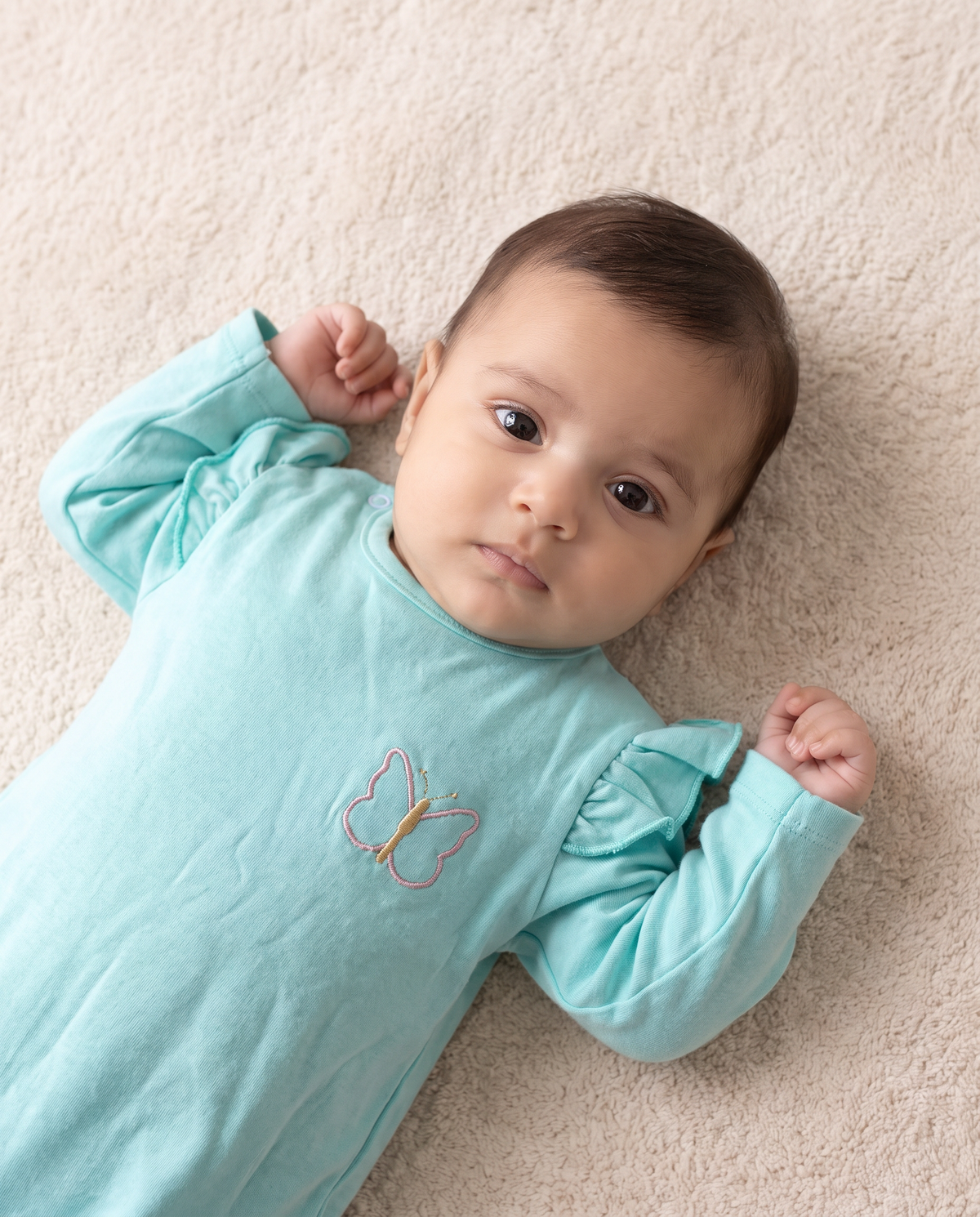 Mint Butterfly Bodysuit