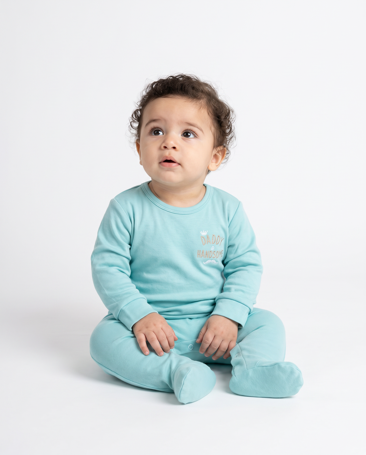 My Daddy is handsome Full Bodysuit
