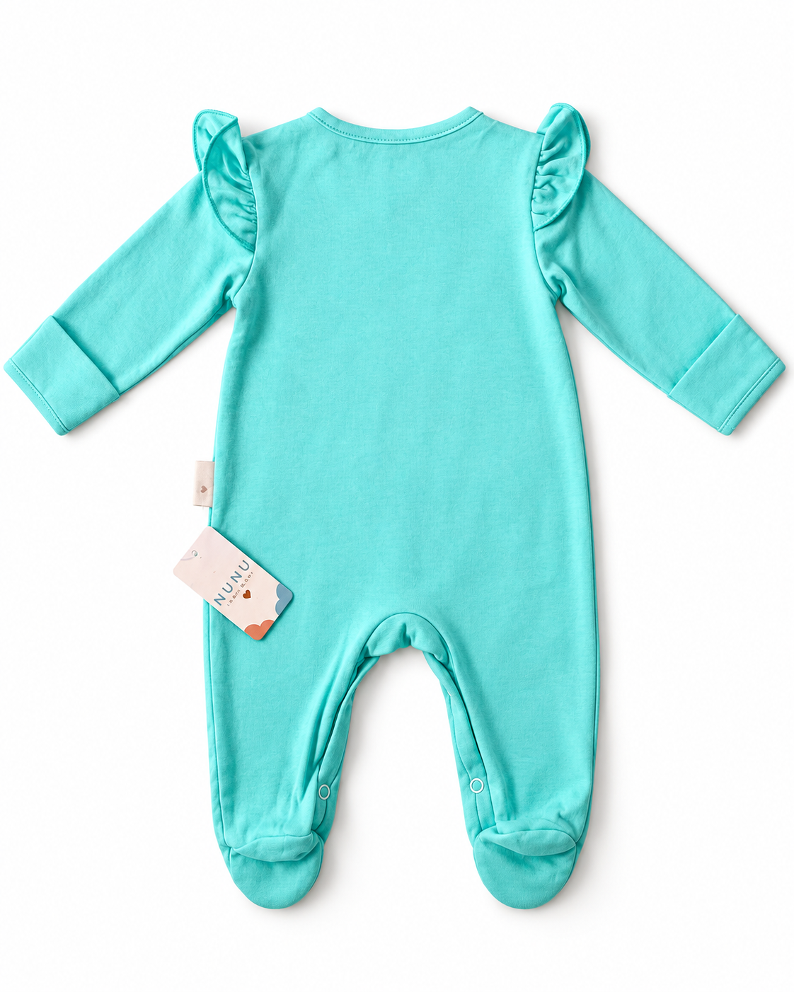 Mint Butterfly Bodysuit
