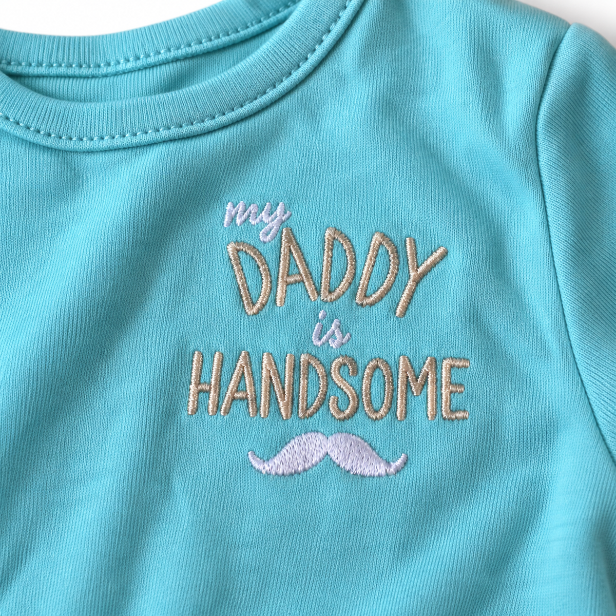 My Daddy is handsome Full Bodysuit
