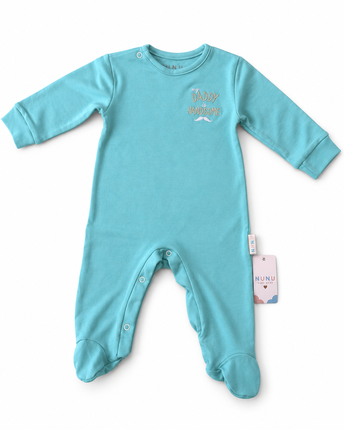 My Daddy is handsome Full Bodysuit