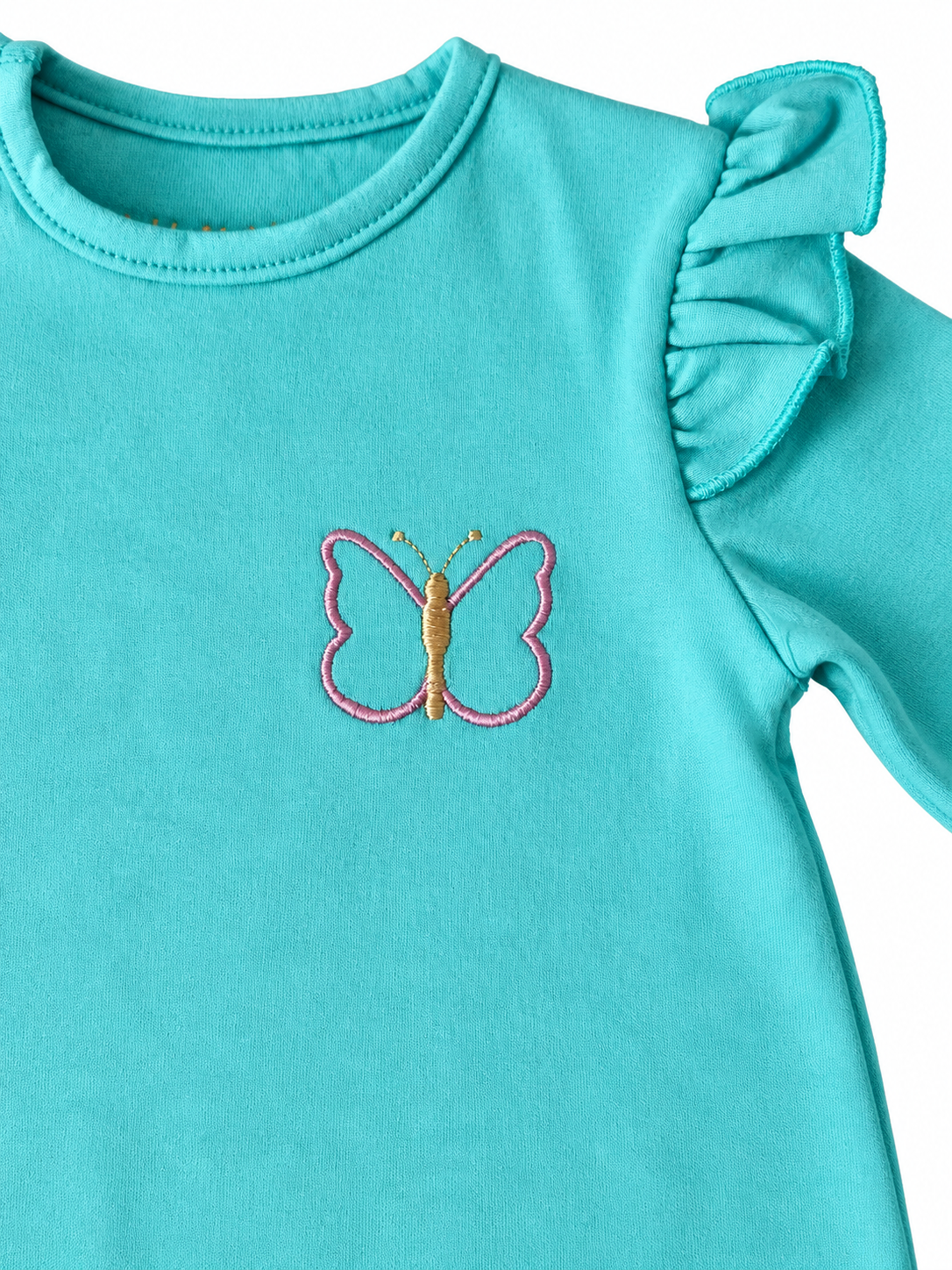 Mint Butterfly Bodysuit