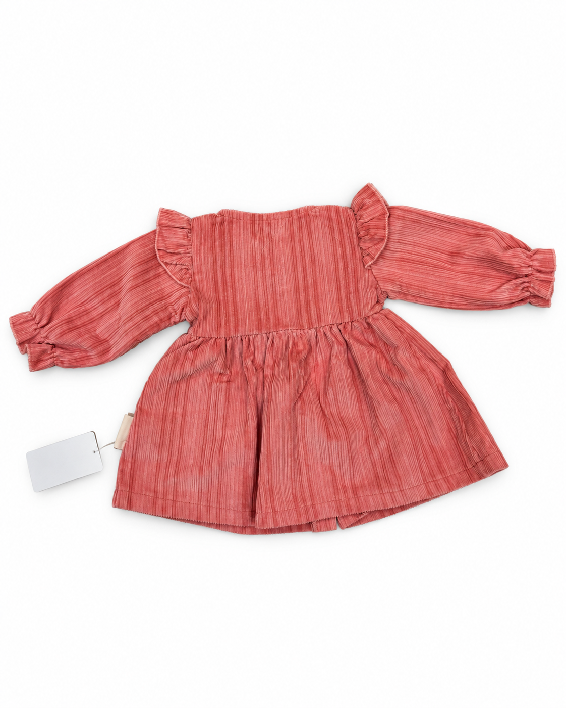 Pinky Winter Dress
